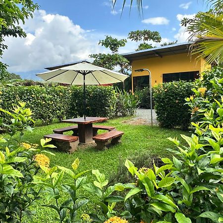 Uvita Oasis Retreat With Villa Cabins And Apartment Luaran gambar