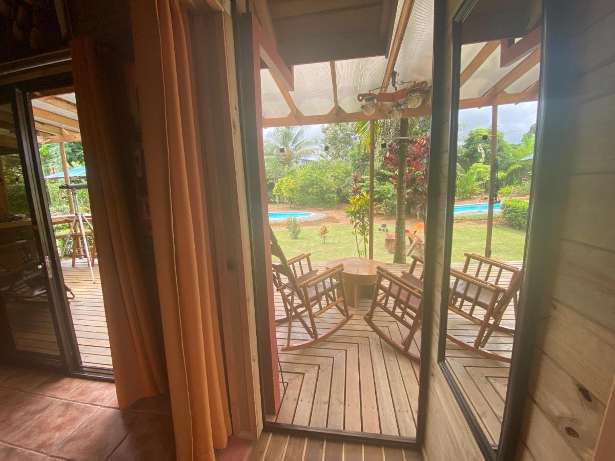 Uvita Oasis Retreat With Villa Cabins And Apartment Luaran gambar