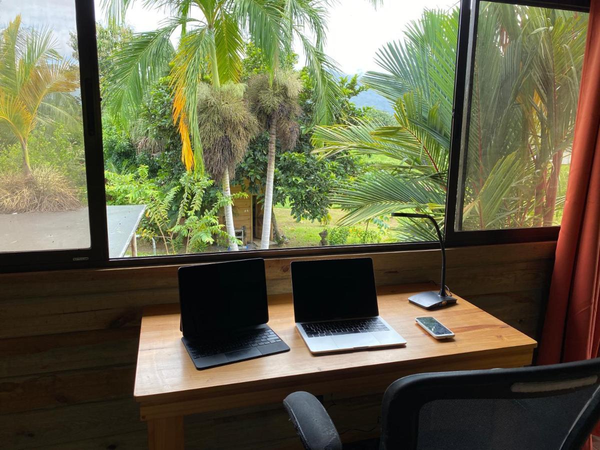 Uvita Oasis Retreat With Villa Cabins And Apartment Luaran gambar
