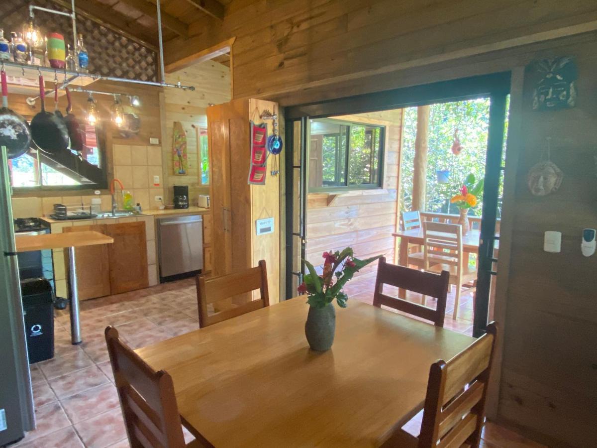 Uvita Oasis Retreat With Villa Cabins And Apartment Luaran gambar