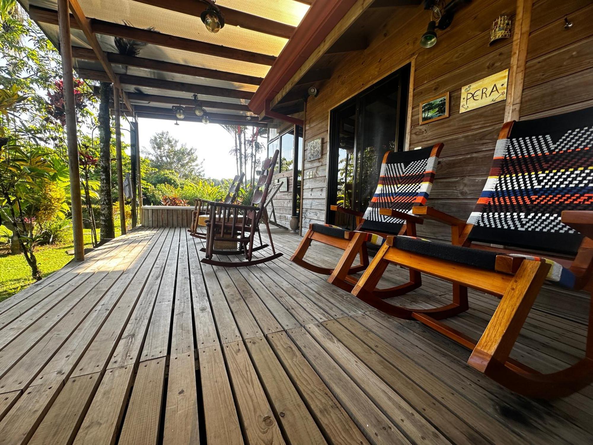 Uvita Oasis Retreat With Villa Cabins And Apartment Luaran gambar