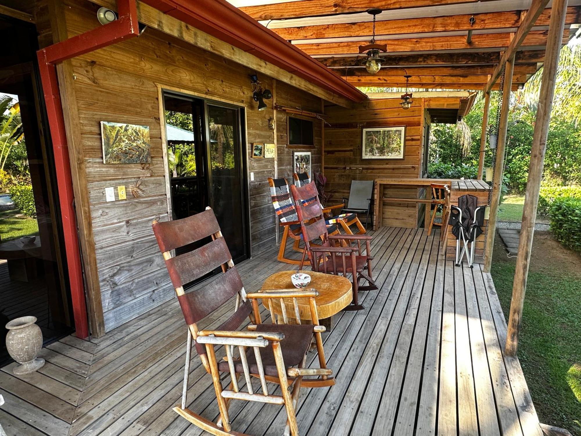 Uvita Oasis Retreat With Villa Cabins And Apartment Luaran gambar
