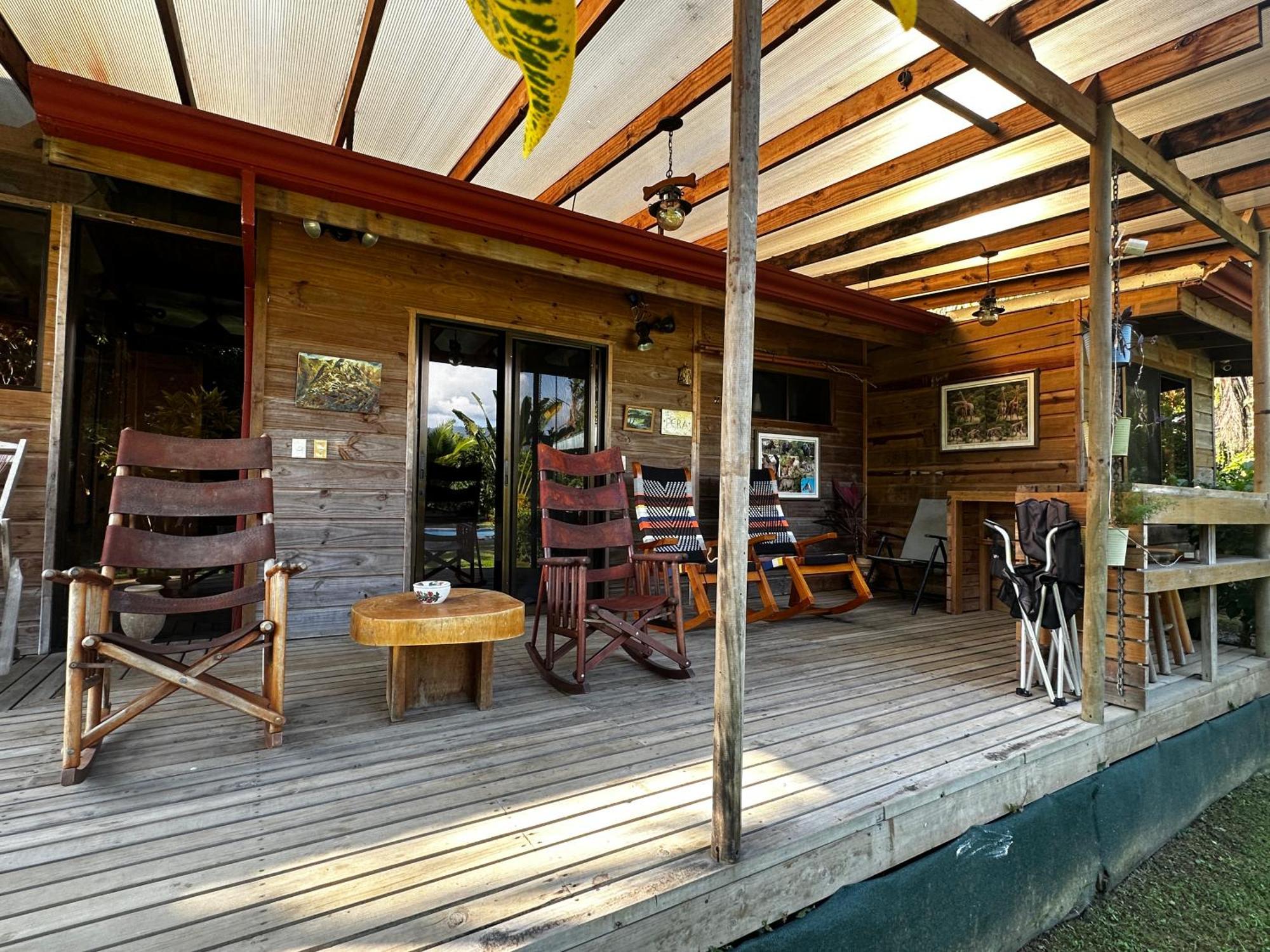 Uvita Oasis Retreat With Villa Cabins And Apartment Luaran gambar