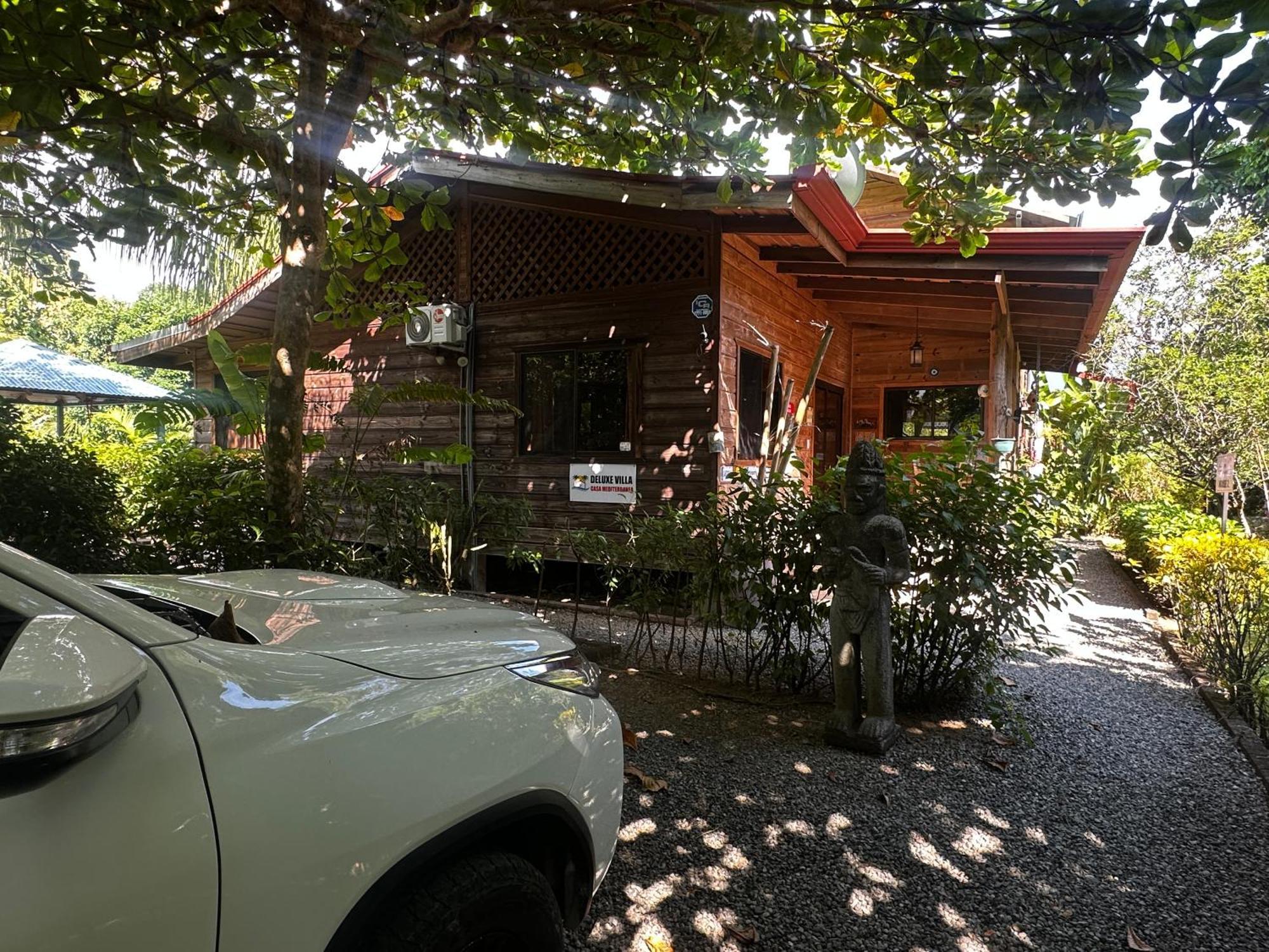 Uvita Oasis Retreat With Villa Cabins And Apartment Luaran gambar