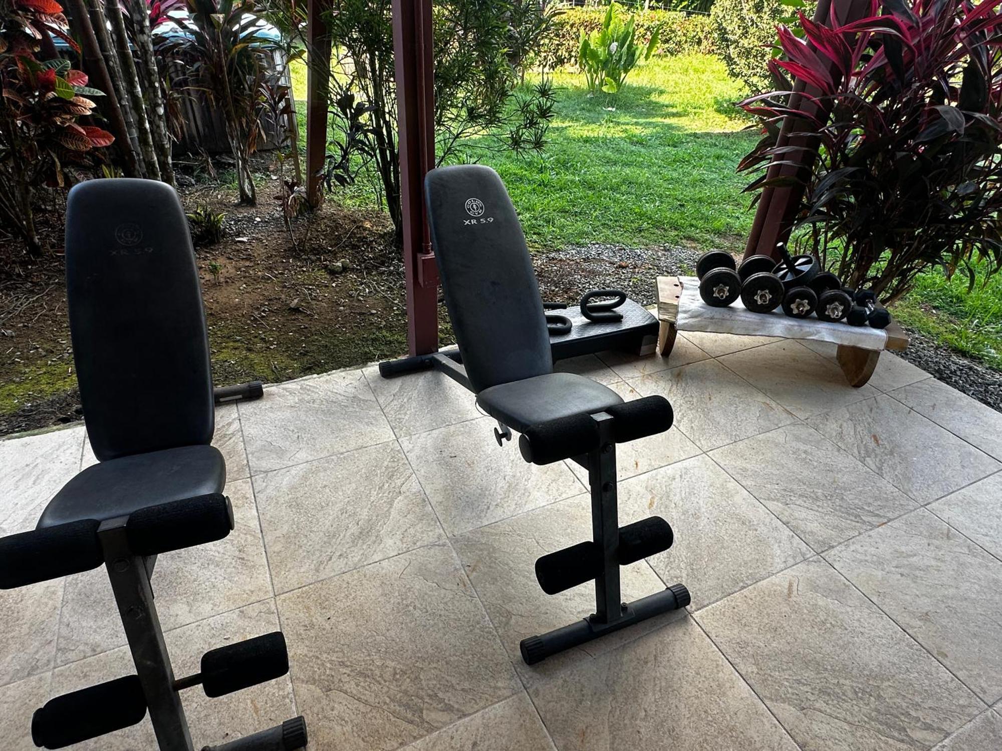Uvita Oasis Retreat With Villa Cabins And Apartment Luaran gambar