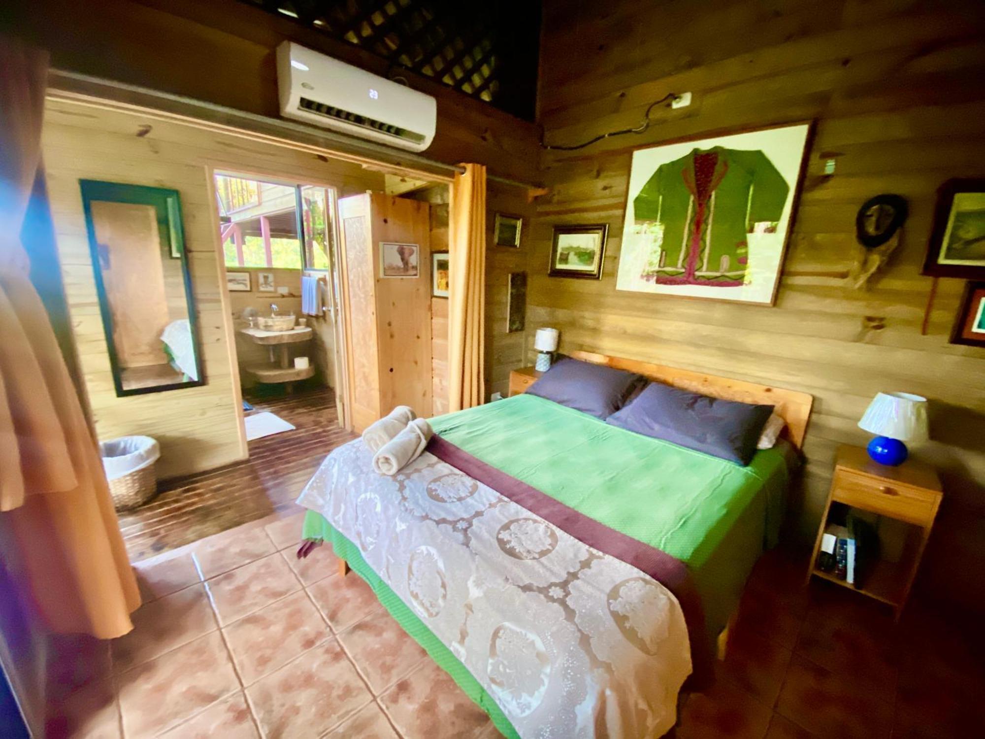Uvita Oasis Retreat With Villa Cabins And Apartment Luaran gambar