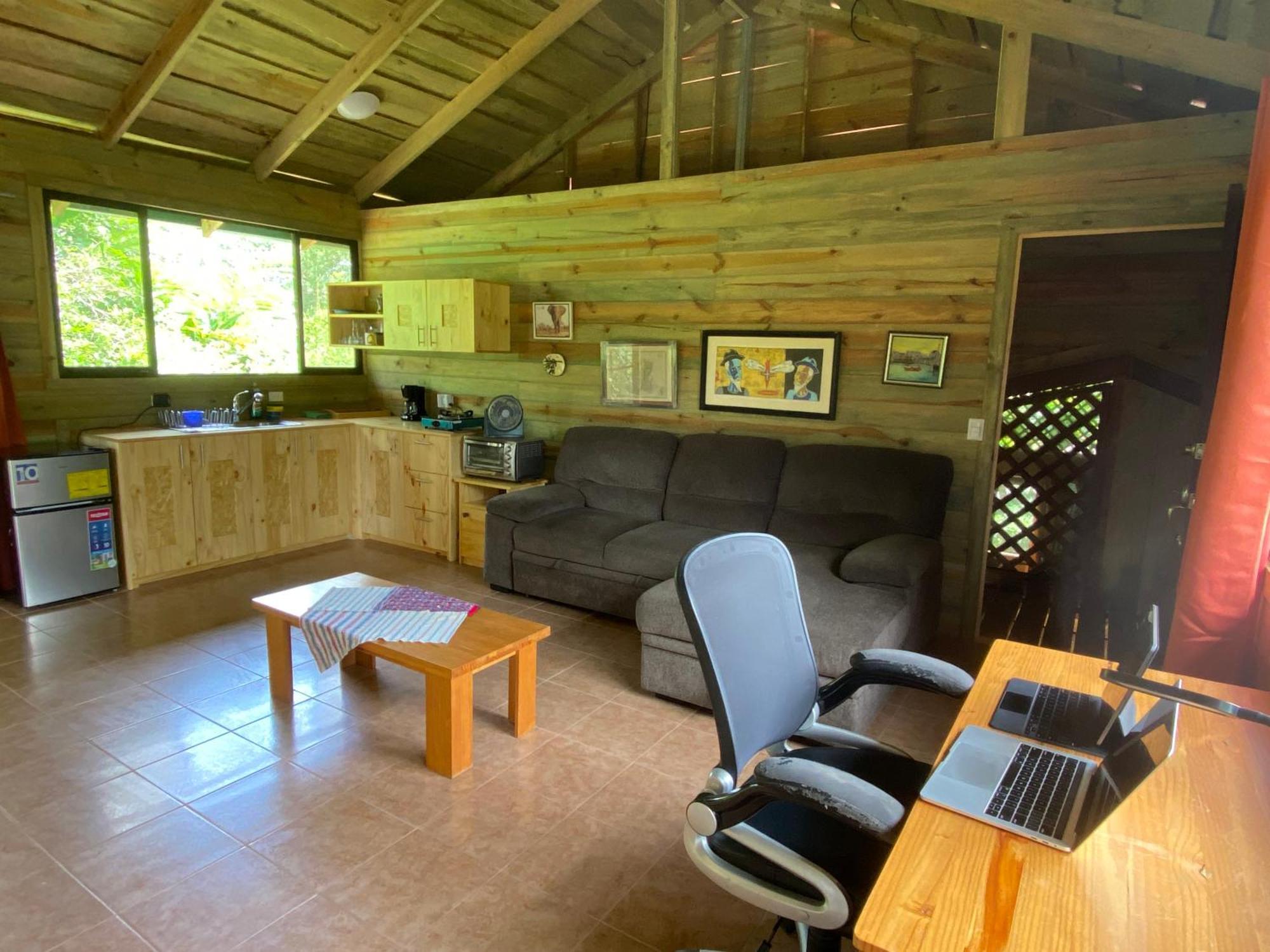 Uvita Oasis Retreat With Villa Cabins And Apartment Luaran gambar