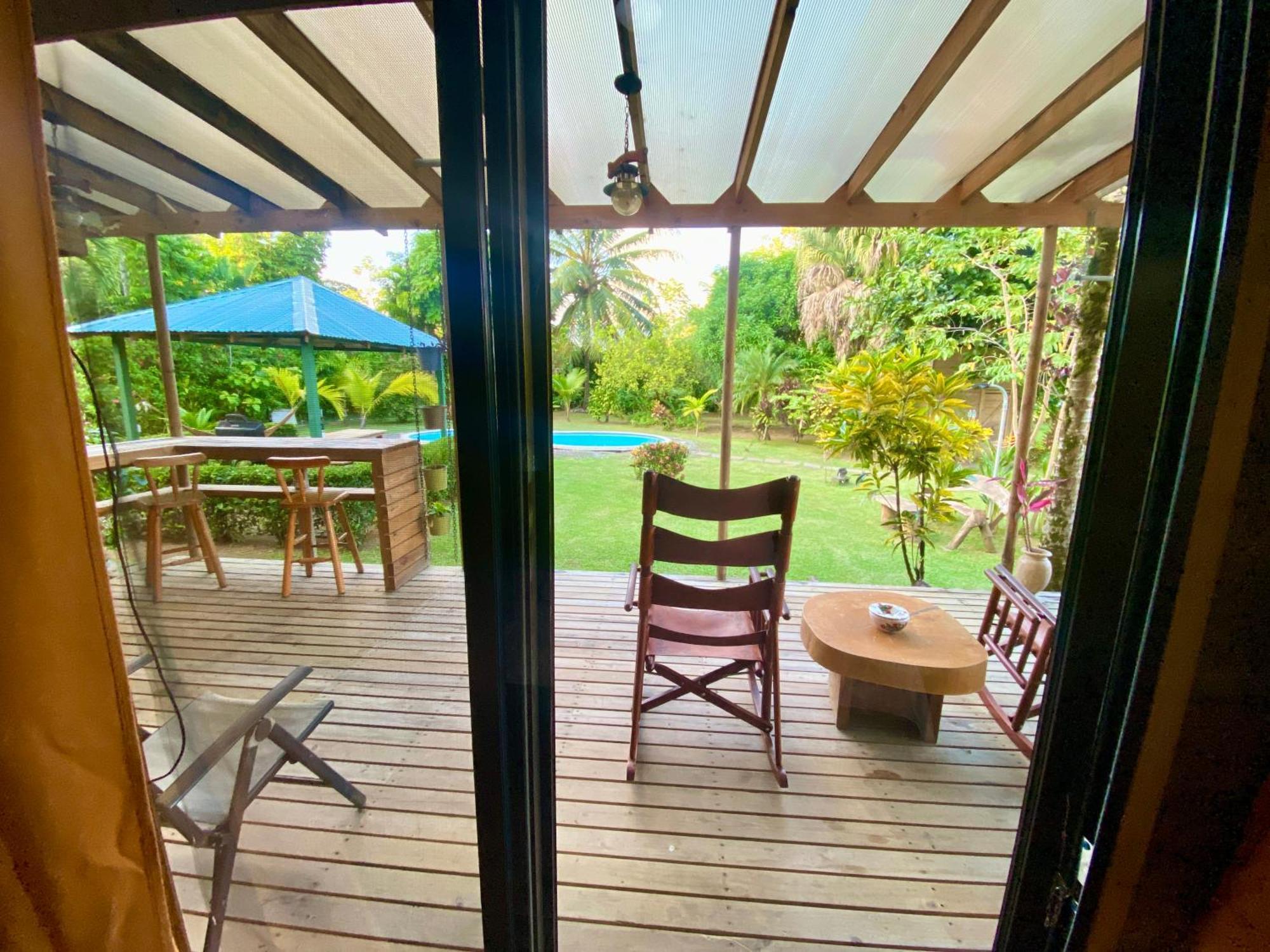 Uvita Oasis Retreat With Villa Cabins And Apartment Luaran gambar