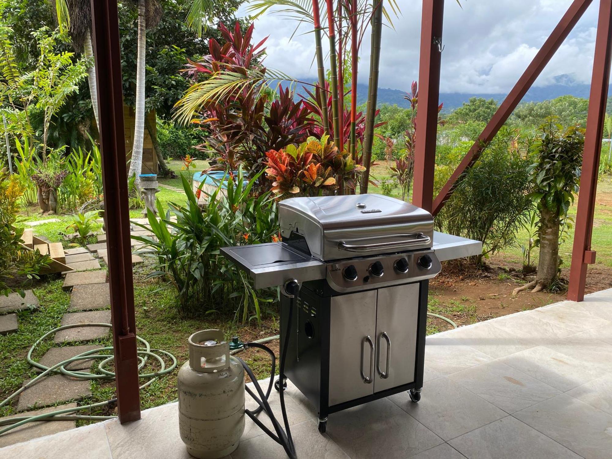 Uvita Oasis Retreat With Villa Cabins And Apartment Luaran gambar