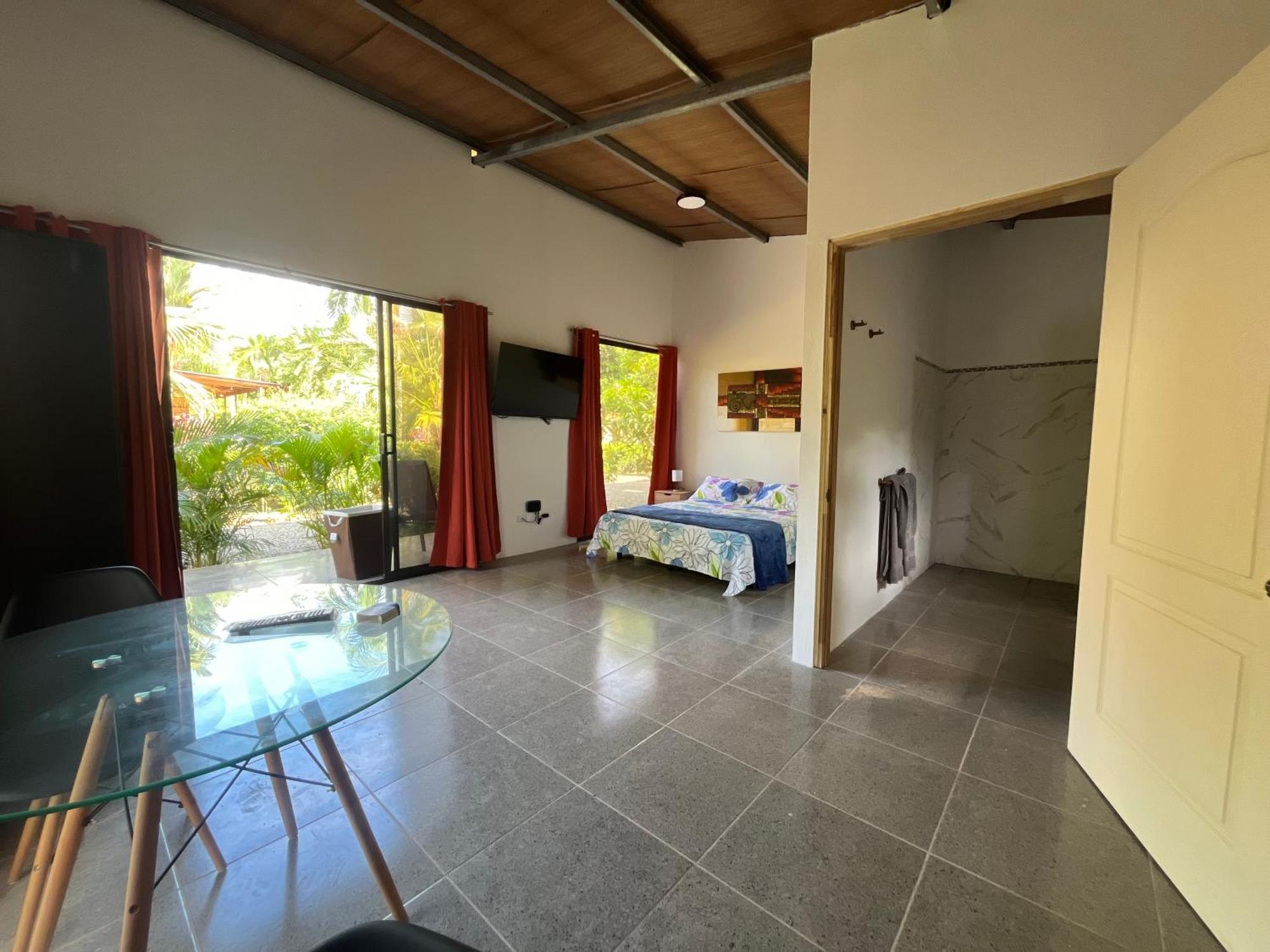 Uvita Oasis Retreat With Villa Cabins And Apartment Luaran gambar