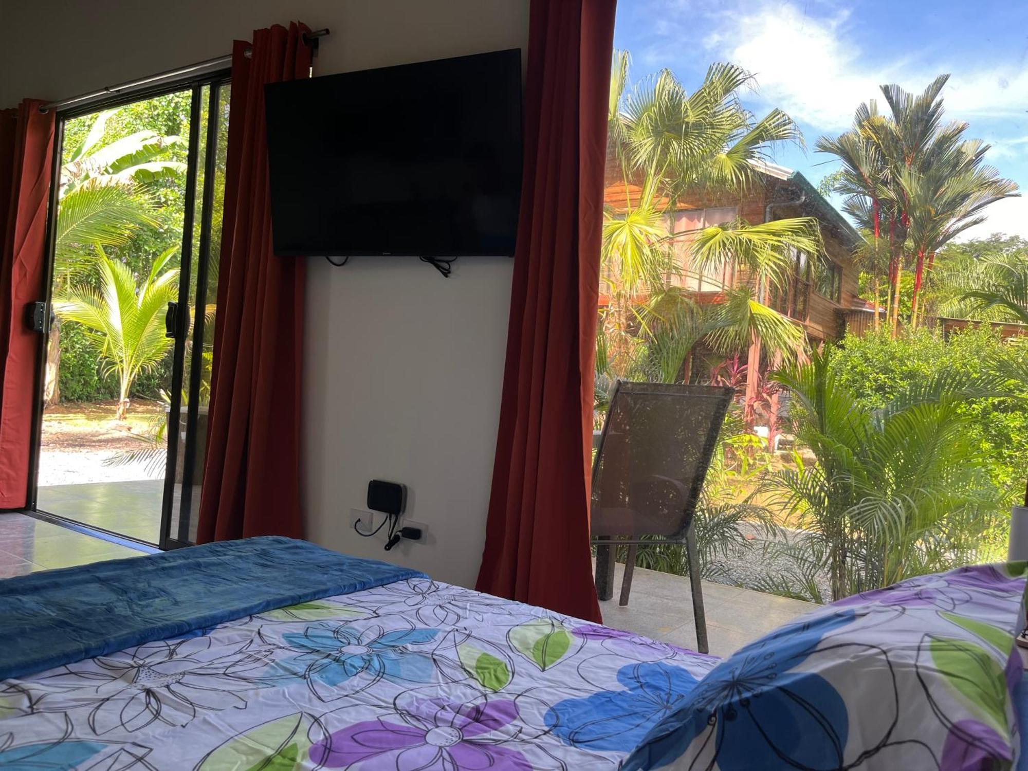 Uvita Oasis Retreat With Villa Cabins And Apartment Luaran gambar