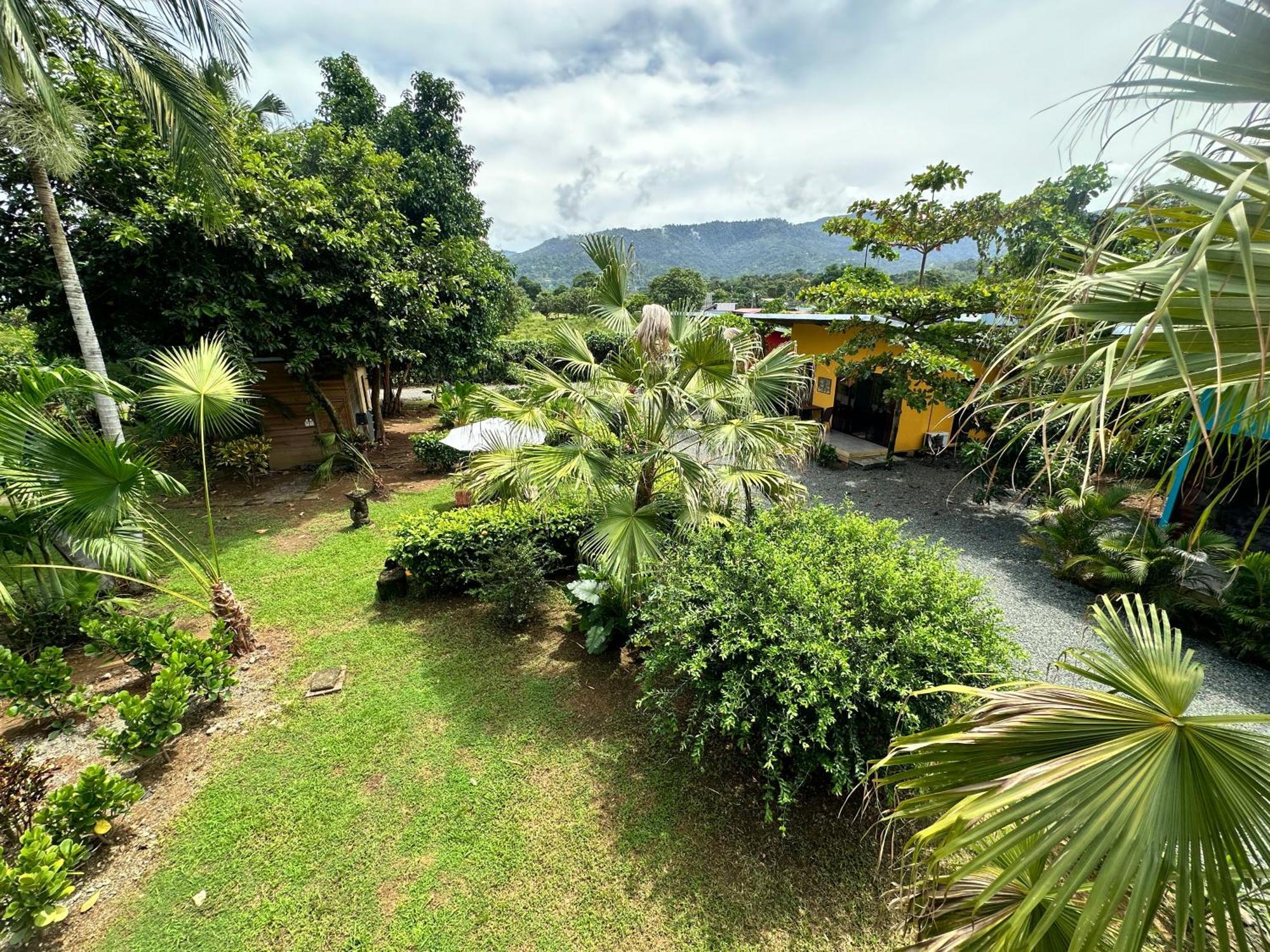 Uvita Oasis Retreat With Villa Cabins And Apartment Luaran gambar
