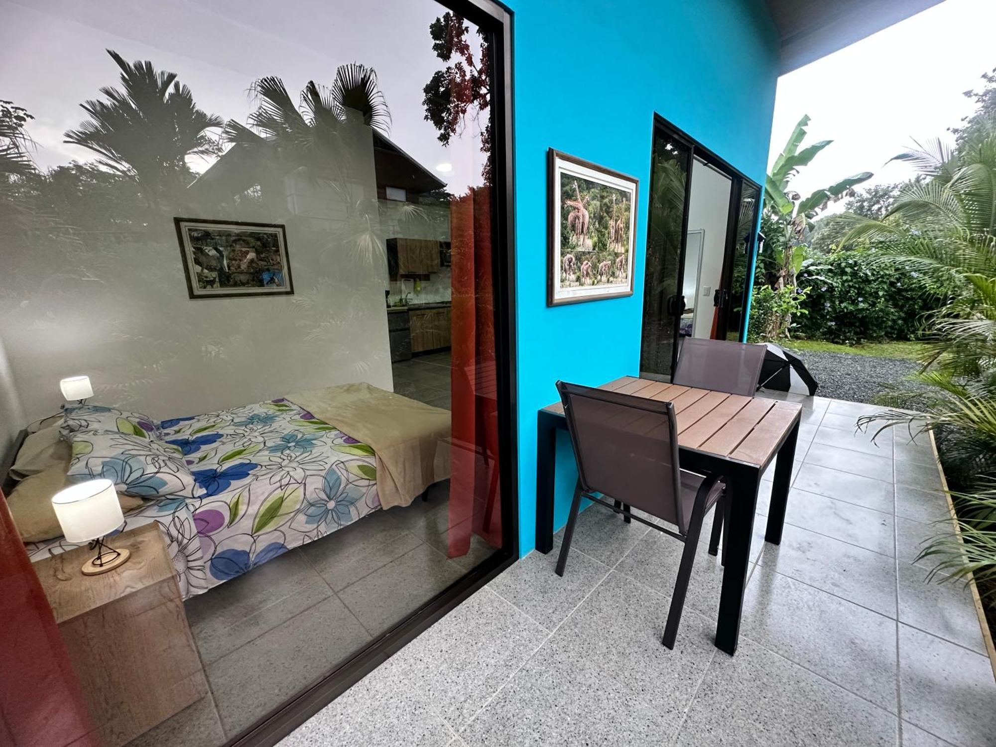 Uvita Oasis Retreat With Villa Cabins And Apartment Luaran gambar