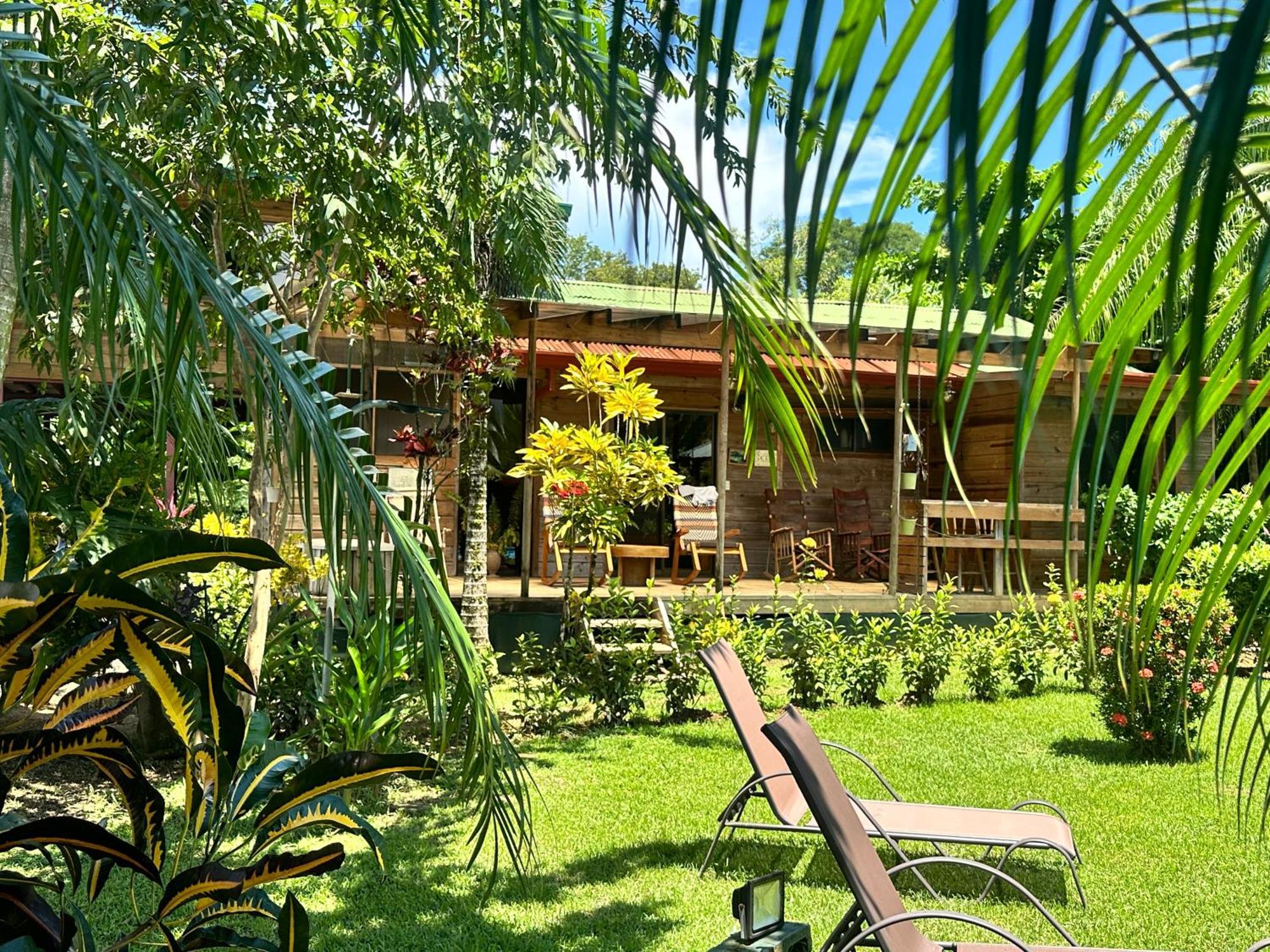 Uvita Oasis Retreat With Villa Cabins And Apartment Luaran gambar