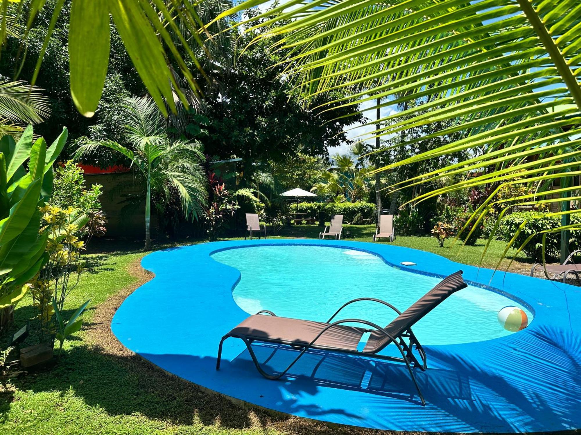 Uvita Oasis Retreat With Villa Cabins And Apartment Luaran gambar