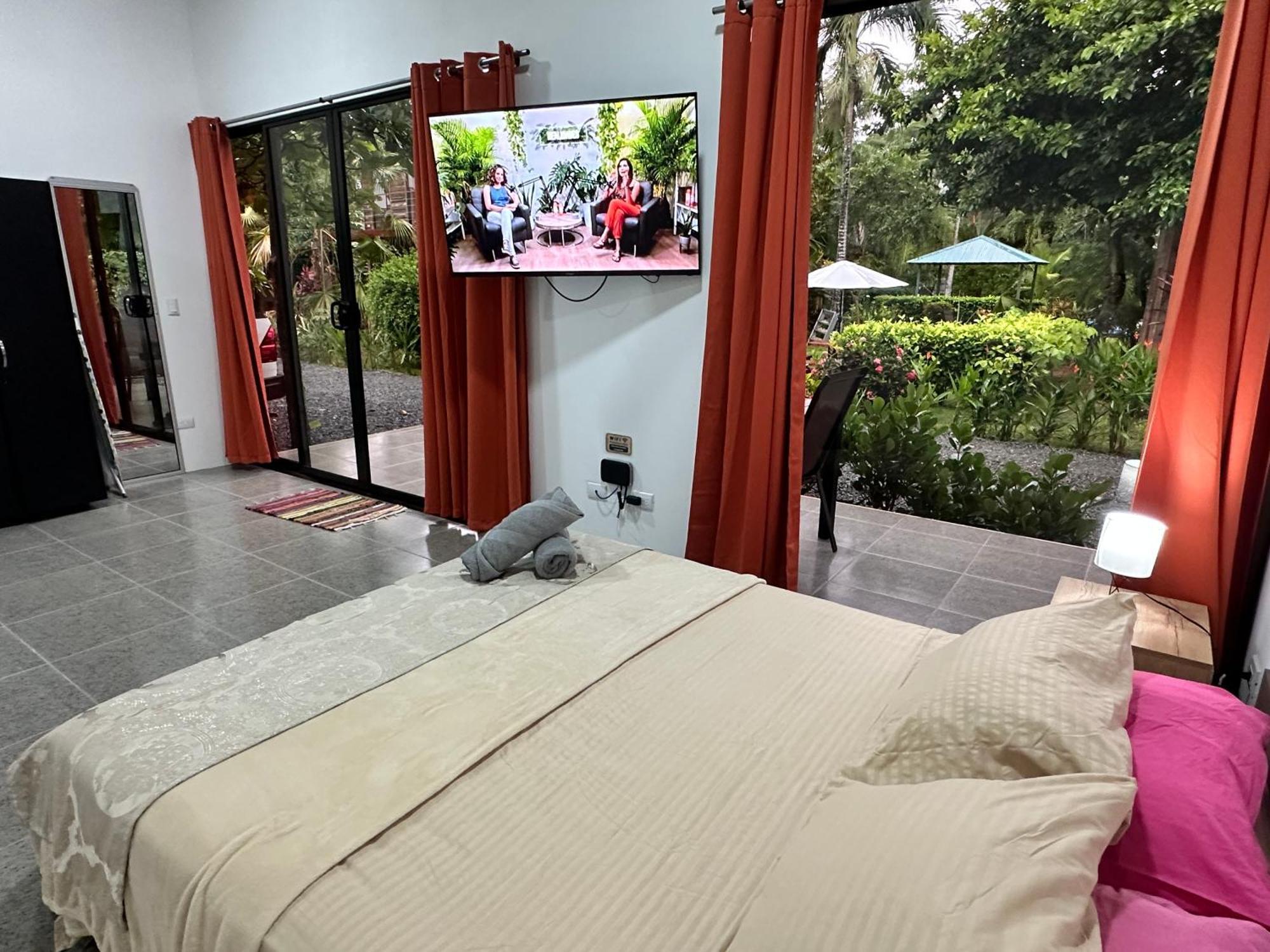 Uvita Oasis Retreat With Villa Cabins And Apartment Luaran gambar