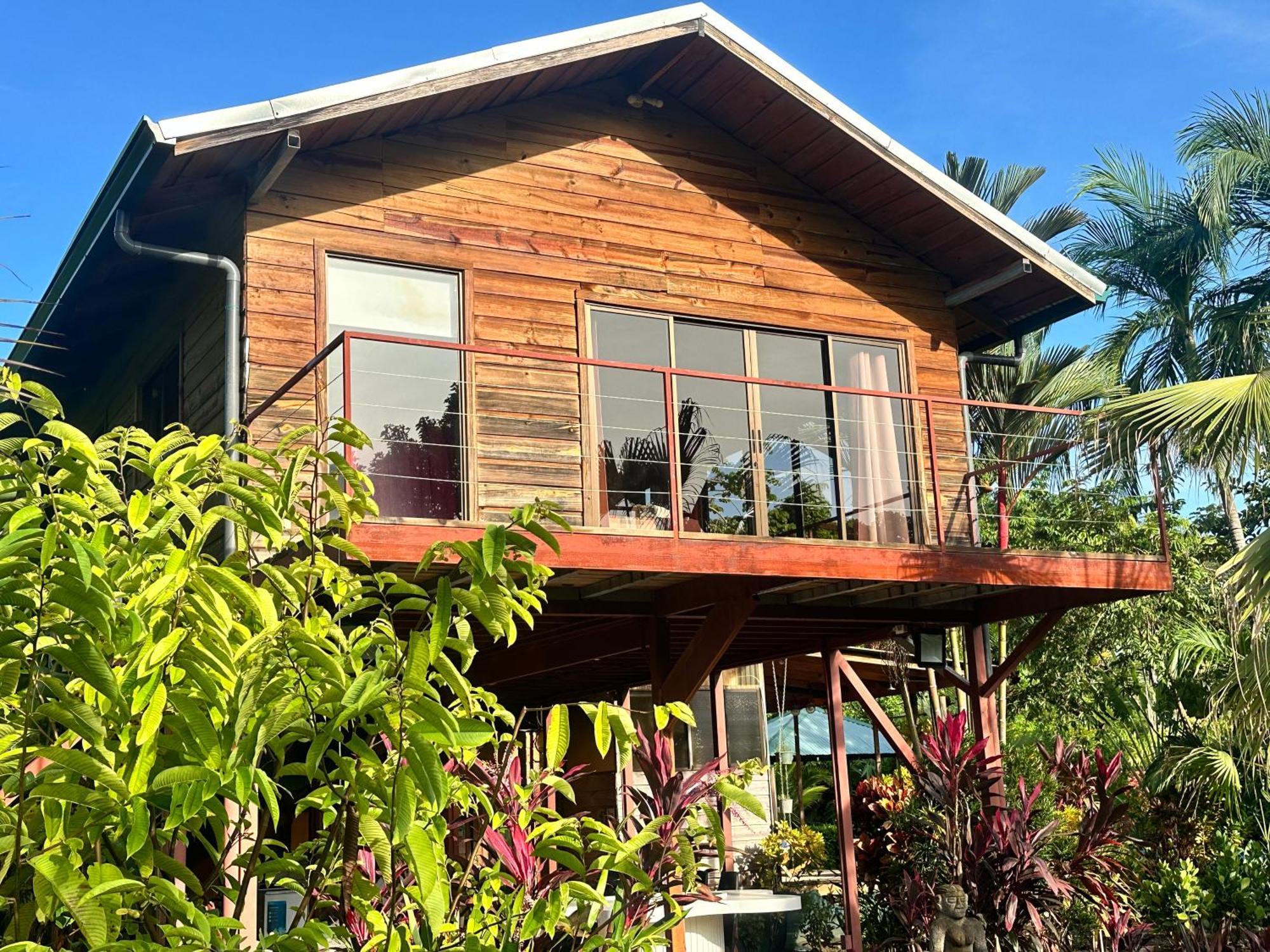 Uvita Oasis Retreat With Villa Cabins And Apartment Luaran gambar