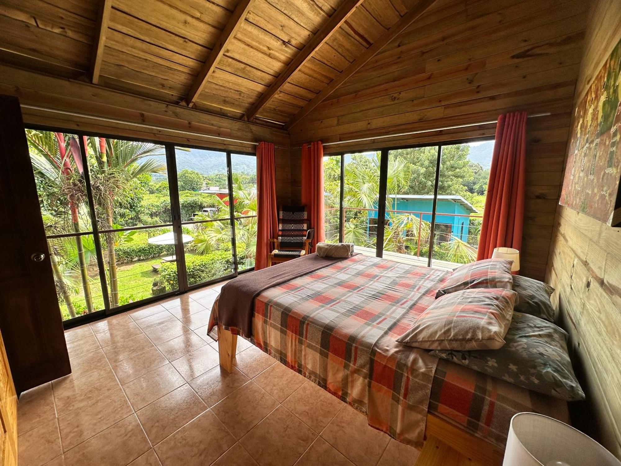 Uvita Oasis Retreat With Villa Cabins And Apartment Luaran gambar