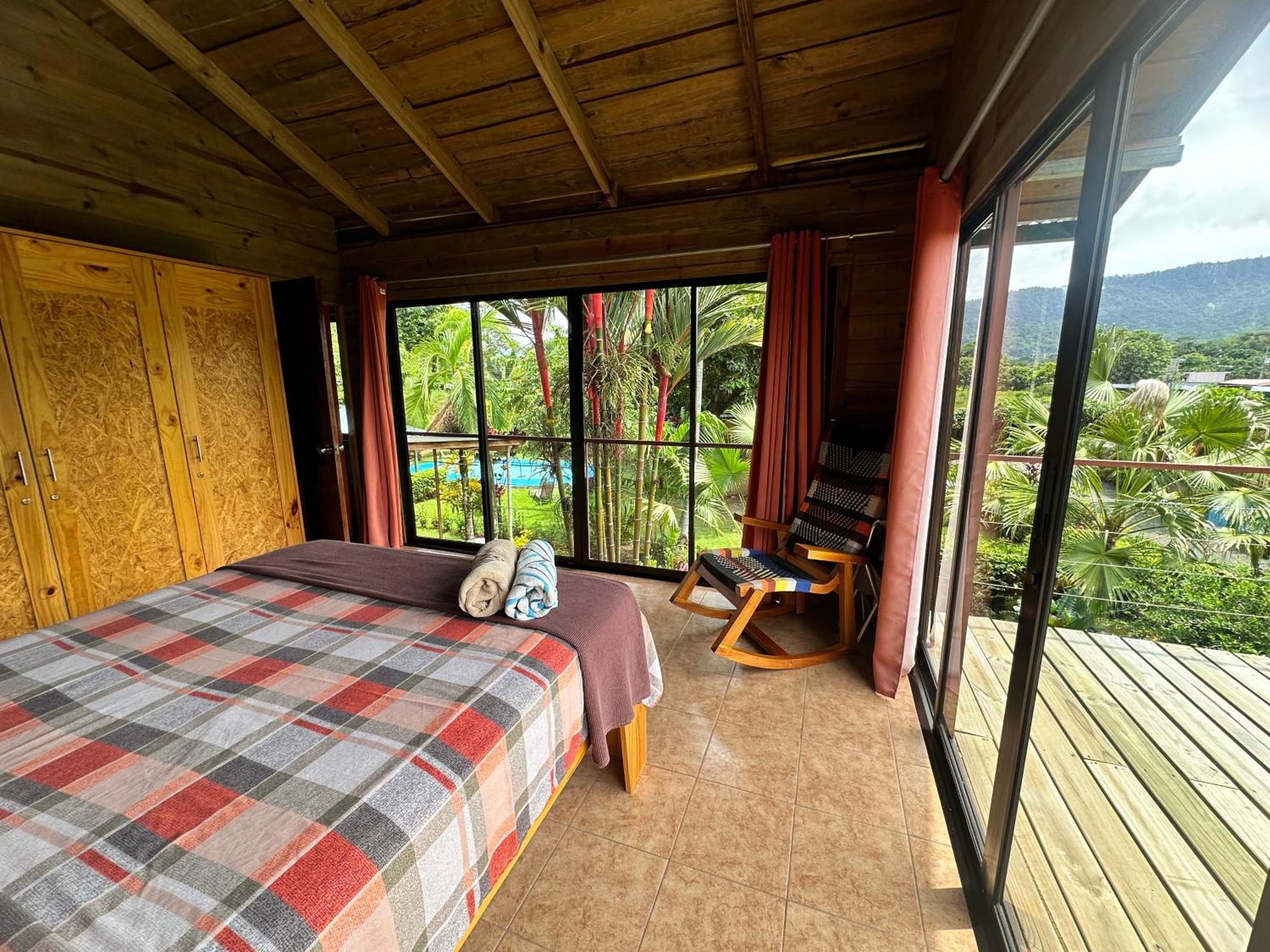 Uvita Oasis Retreat With Villa Cabins And Apartment Luaran gambar