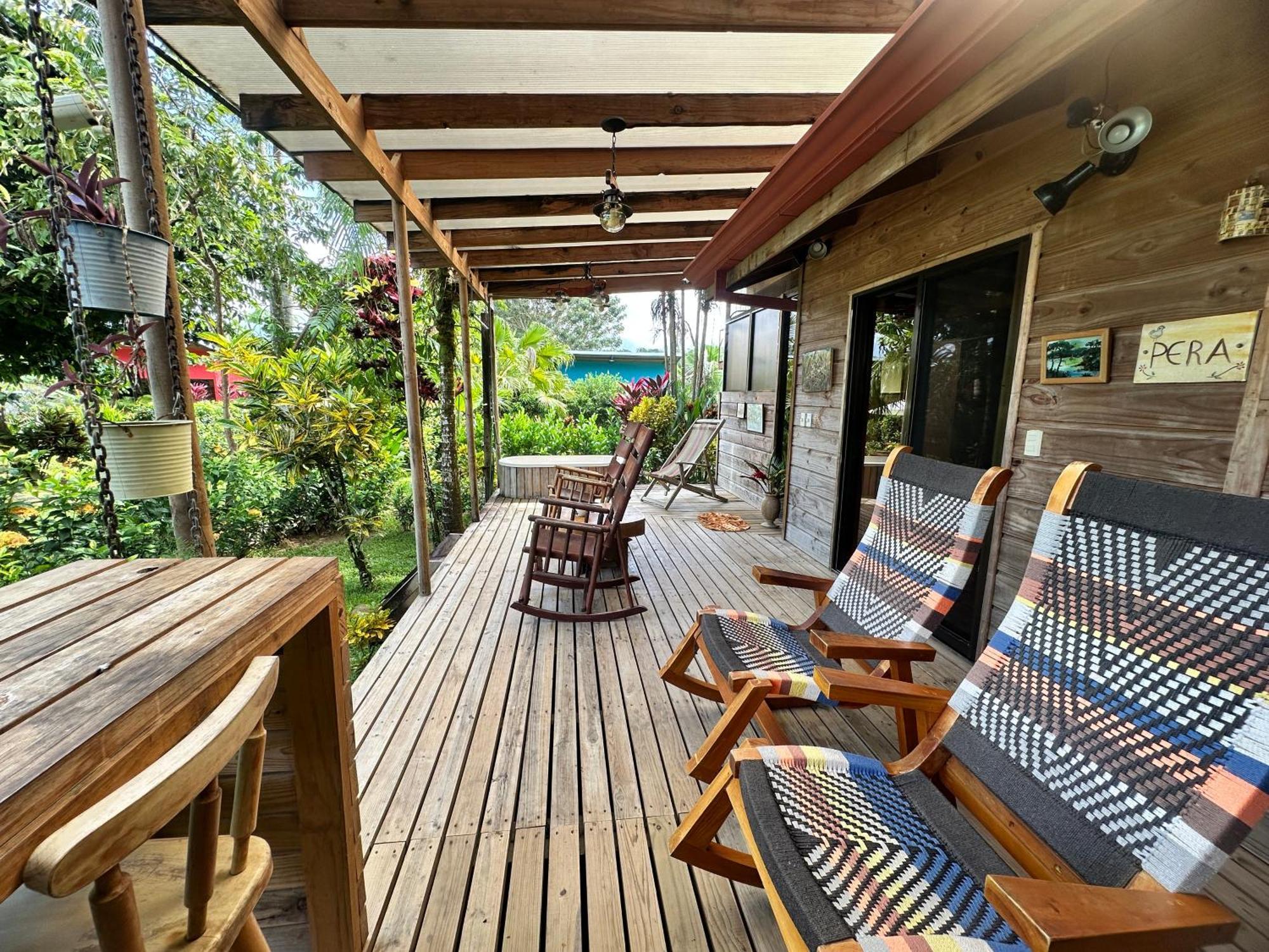 Uvita Oasis Retreat With Villa Cabins And Apartment Luaran gambar